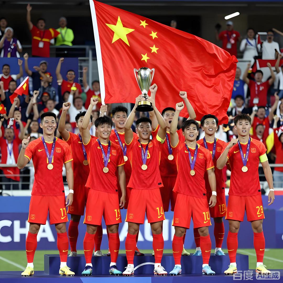 青春绿茵：输赢之外的力量价值