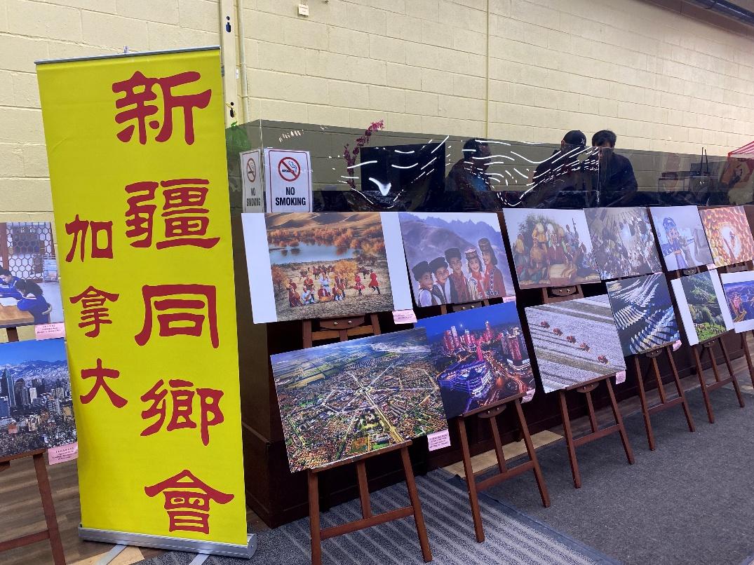 A group of art on easels AI-generated content may be incorrect.