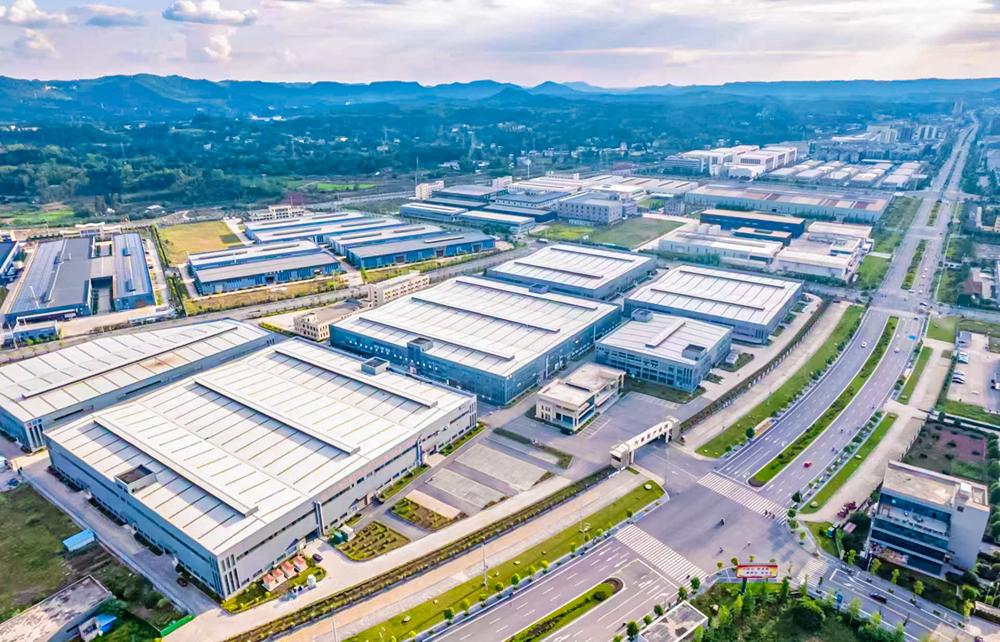 Yingshan, Sichuan: Advancing towards the 