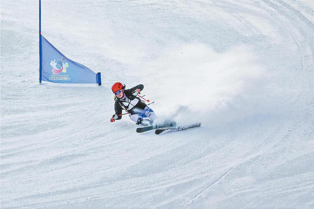 省一冬会滑雪登山（青少年组）短距离比赛榆林队斩获3金，速度滑冰（青少年组）榆林选手再摘1金