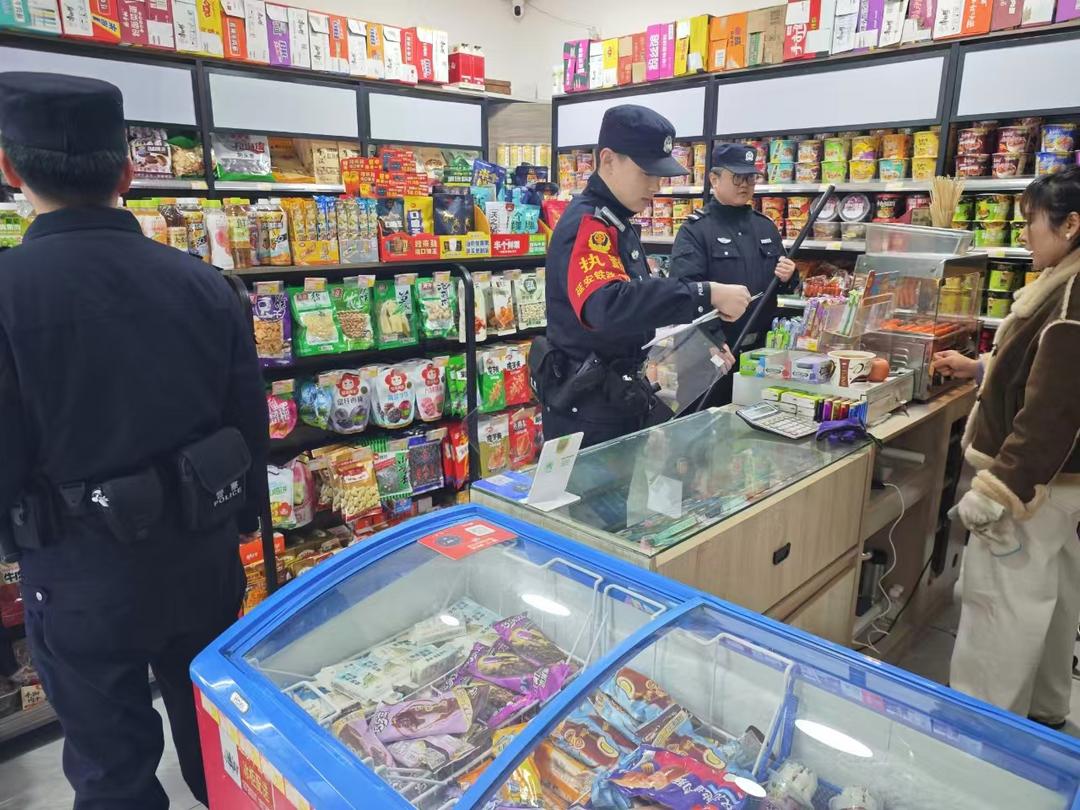 延安铁路公安处绥德站派出所：点滴日常跬步，汇成千里平安