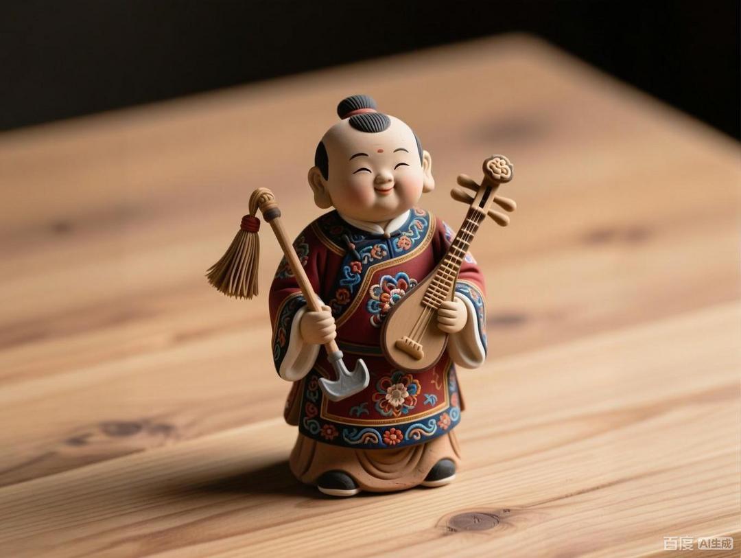 榆林民俗博物馆非遗泥塑主题活动报名开始啦~