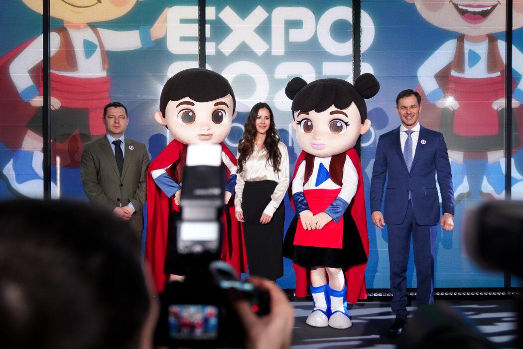 rasko、米利卡、西尼萨、马里、世博会