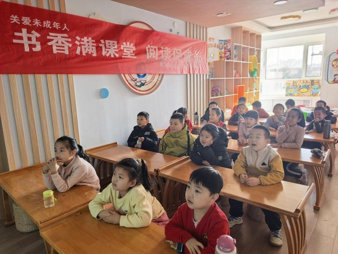 悦心馆作为社区专属的阅读阵地