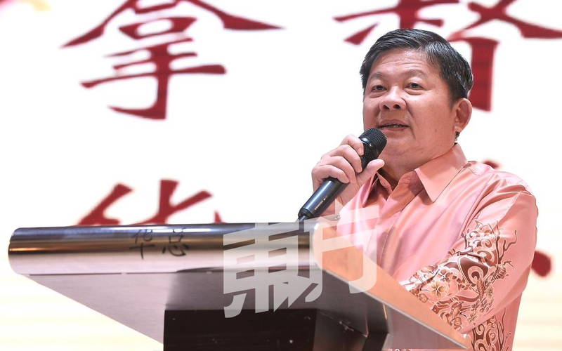 华总226办新春大团拜 林家全:首相安华已答应出席_马来西亚_新闻_华人头条