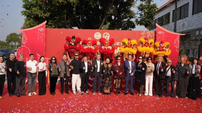 图片[9]-新会霞姐陈皮新展厅启幕雅集:时光藏香,匠心启程-华闻时空