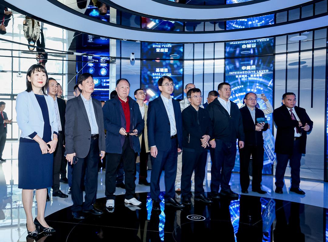 图片[2]-对外传递湾区机遇 海外粤商“入伙”，“广州茶居”添新-华闻时空