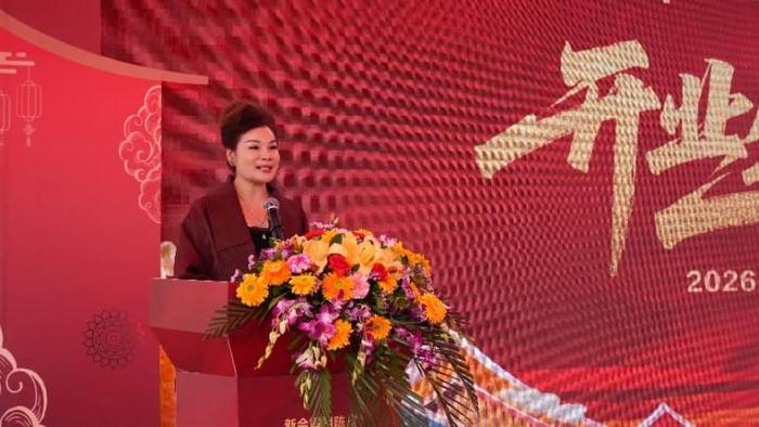 图片[7]-新会霞姐陈皮新展厅启幕雅集:时光藏香,匠心启程-华闻时空