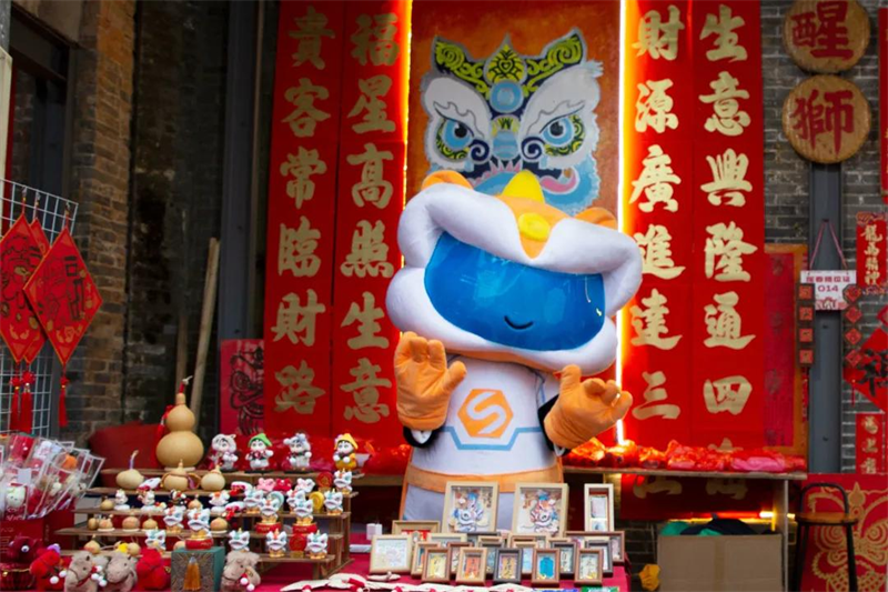 图片[5]-68载照初心——佛山照明以“时代之光”点亮“古镇灯会”-华闻时空