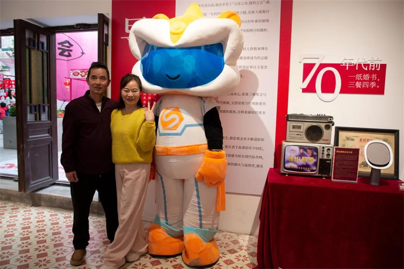 图片[2]-68载照初心——佛山照明以“时代之光”点亮“古镇灯会”-华闻时空