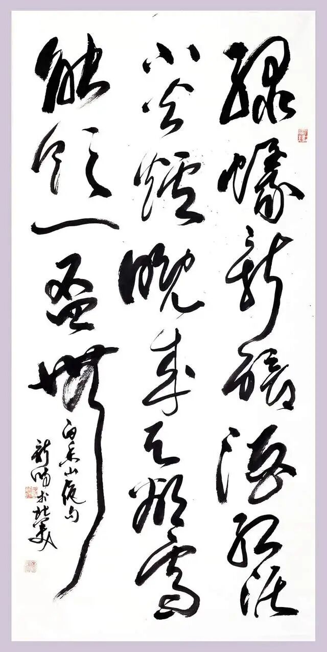 图片[9]-2026艺坛百杰书画名家——屠新时艺术作品欣赏-华闻时空