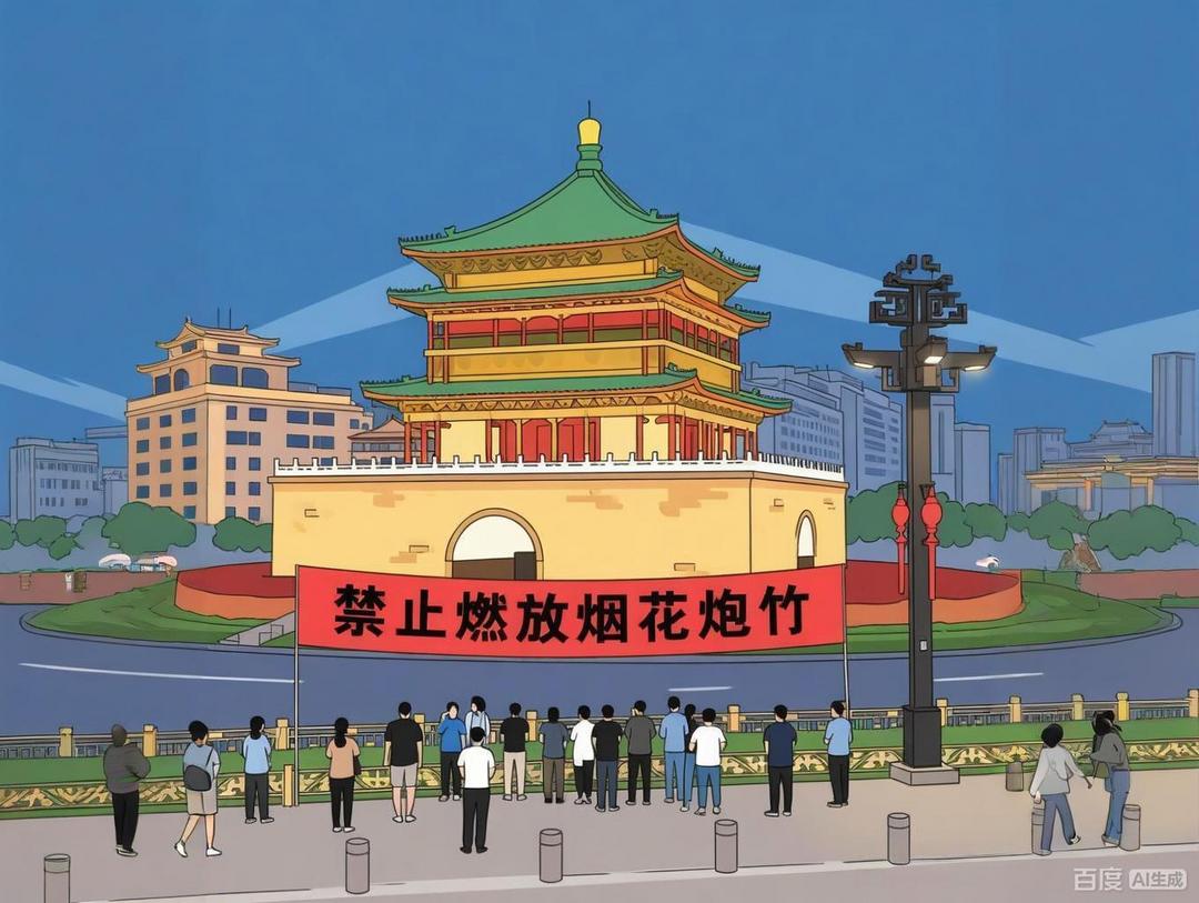 榆林高新区管委会关于划定2026年烟花爆竹禁限放区域的通告