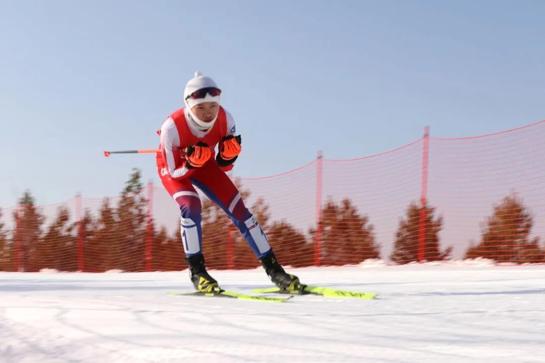 滑雪比赛