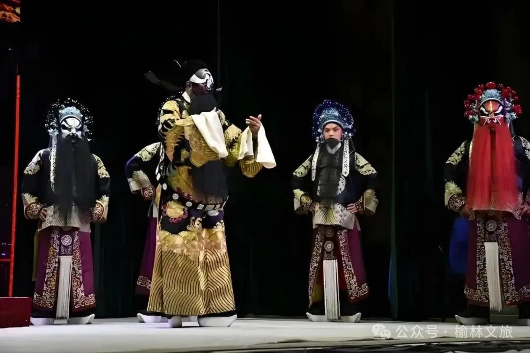 晋剧传统剧《明公断》