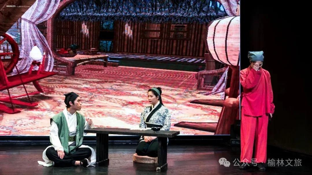 国学儿童剧专场《孟母三迁》