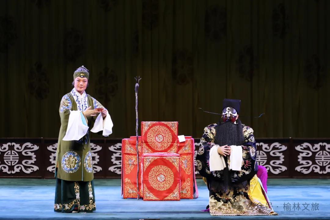 京剧《赤桑镇》