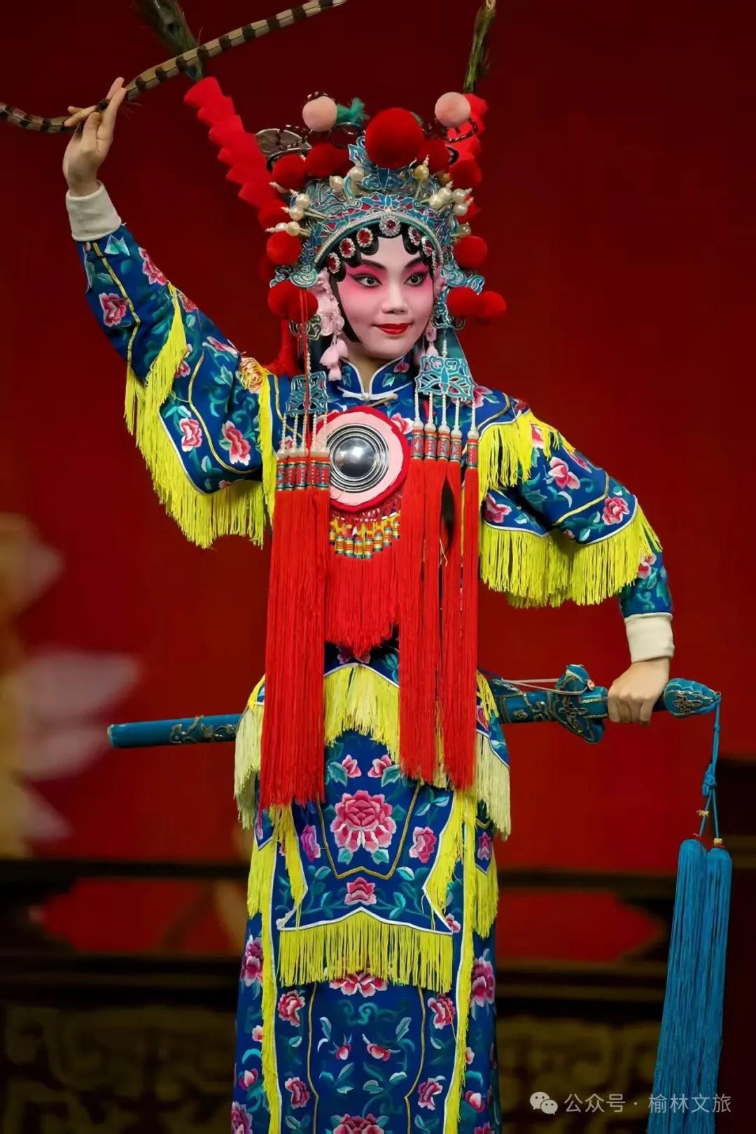 京剧《扈家庄》