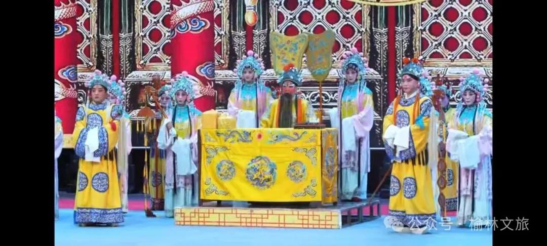 晋剧历史剧《下河东》