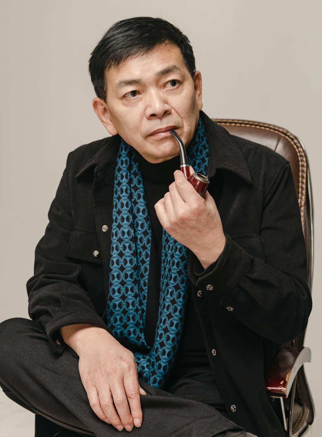 票友——卢清漆艺术作品展即将在福州三坊七巷开展-华闻时空