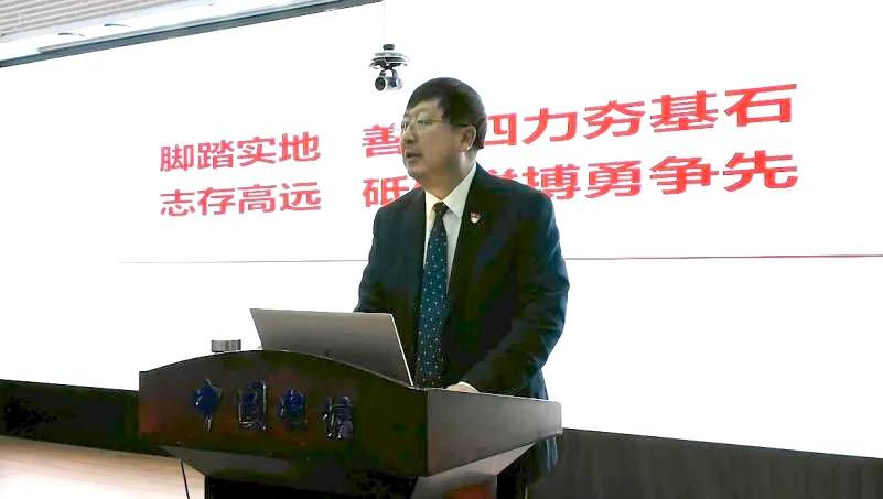 中国电信榆林分公司党委副书记、副总经理白云光