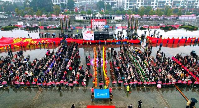 村歌嘹亮 文化赋能——贵州村歌开唱系列活动在黎平盛大启幕