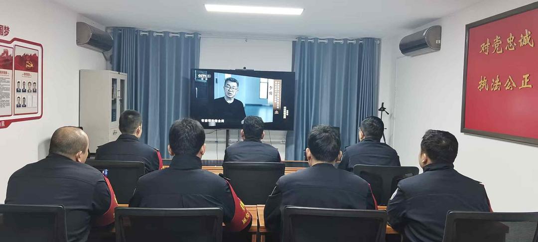 延安铁警开展春节前系列廉洁警示教育活动 延安铁警开展春节前系列廉洁警示教育活动