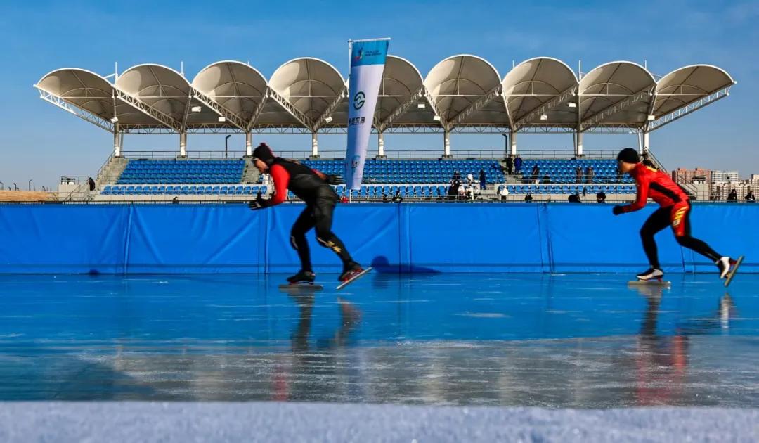 榆林水上运动中心