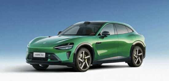 1月销冠！小米YU7又卖爆了 雷军：销量37869台