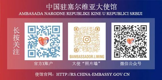 塞尔维亚“欢乐春节•中国味道”新春庙会敲响马年钟声