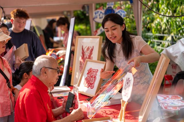 实现跨越山海的新春之约 “瑞马呈祥”欢乐春节系列活动在吉隆坡举办