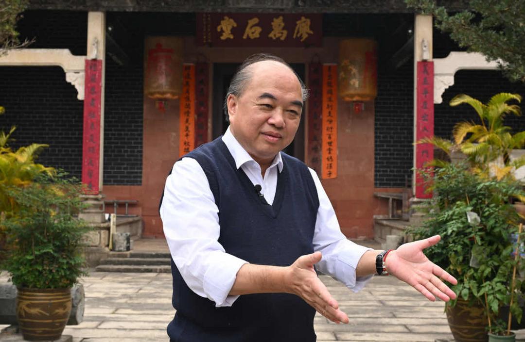 香港年味|「砰、砰、砰……」的「揼饼」声在巷中回荡_全球_新闻_华人头条