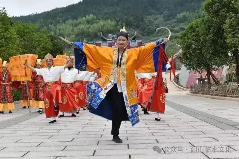 千年臨水宮·丙午火年新春賀函_中国台湾_新闻_华人头条