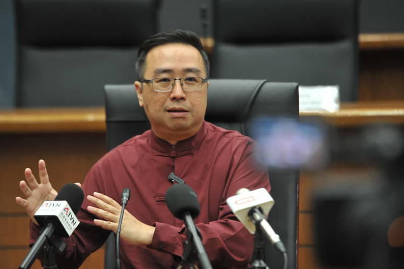 【联访】郑立慷:科技竞赛关乎国家自主 虽平淡如水却不可或缺_全球_新闻_华人头条