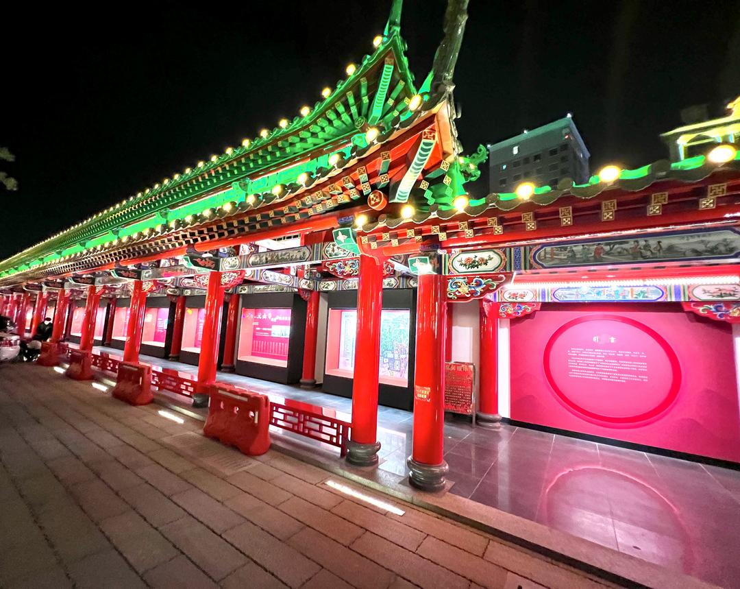 图片[5]-玄武山｜春节祈福人潮涌动 欢乐祥和浓浓年味-华闻时空