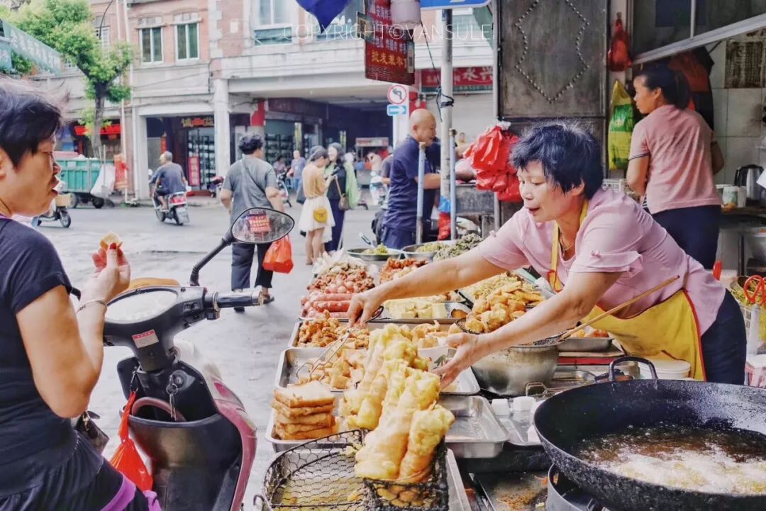 最被忽略的低调省会！目测要成下一个“世界美食之都”