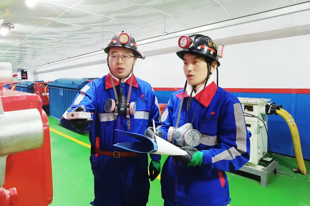 修好一台泵,省下10万元