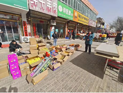 非法贩卖烟花爆竹二