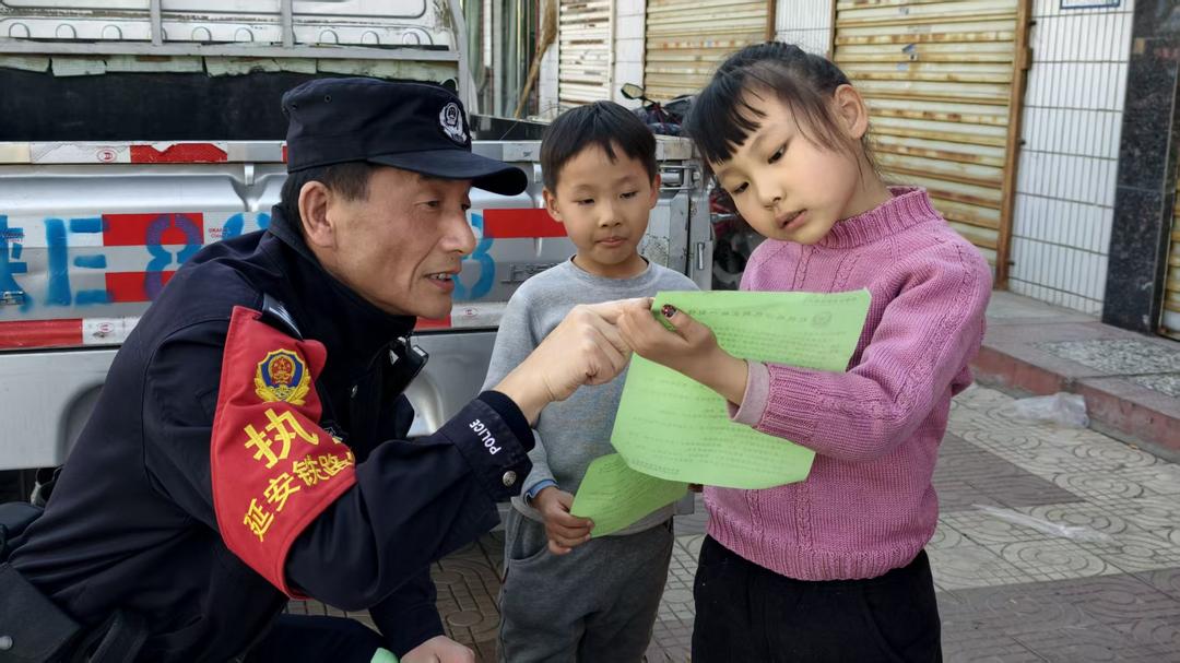 春运我在岗！蒲城站派出所民警老杨的最后一个春运