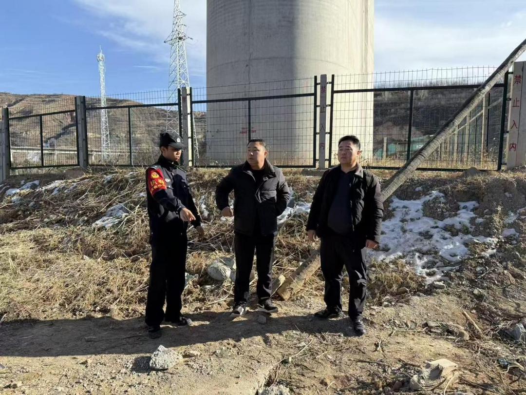 富县北站派出所多维护航 全力筑牢春运返程安全防线