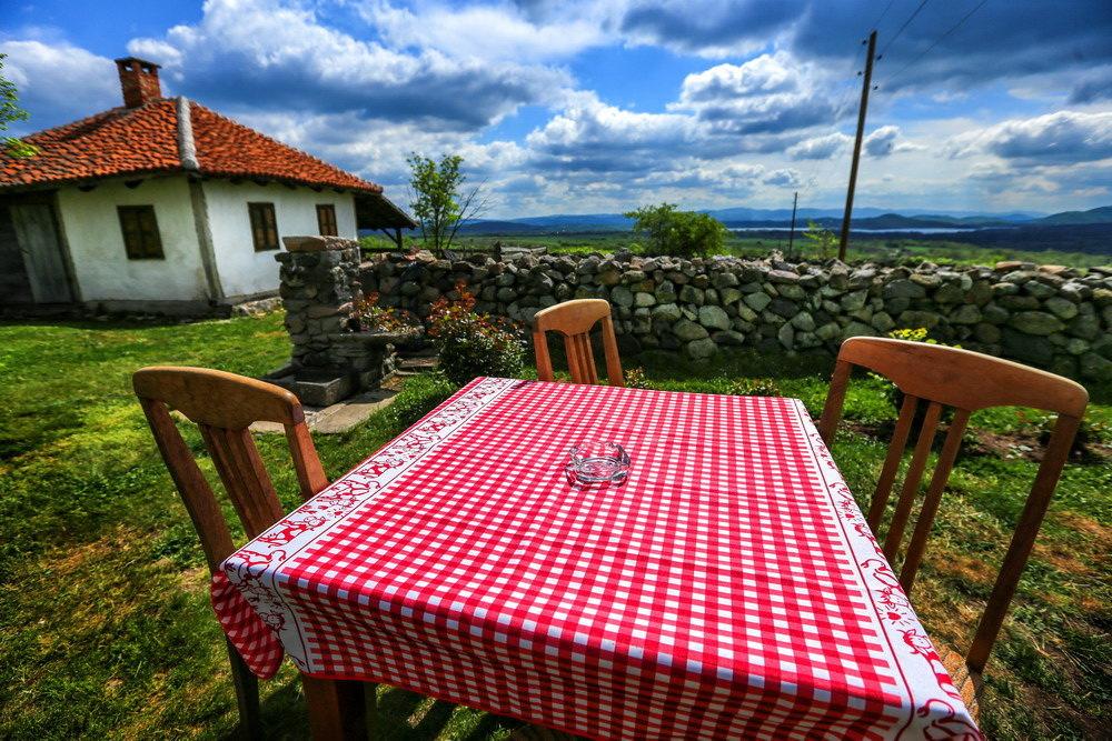 乡村、旅游、度假、塞尔维亚、舒马迪亚、天气、预报