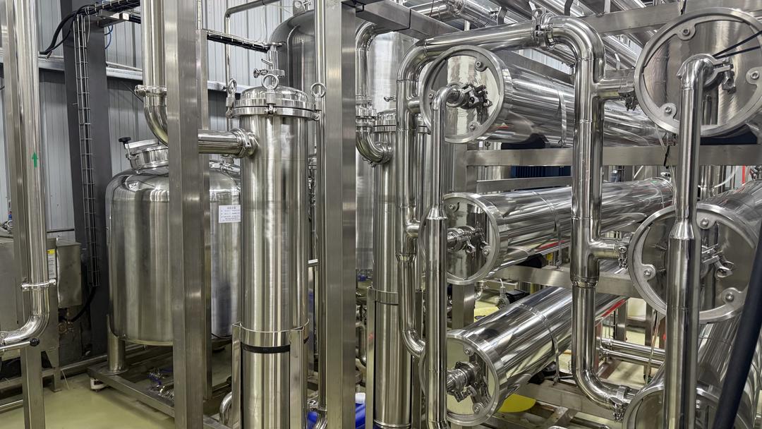 蚌埠市大慈义工协会赴禾泉生态水业考察调研 探寻公益合作新路径 共谋文化传承新发展