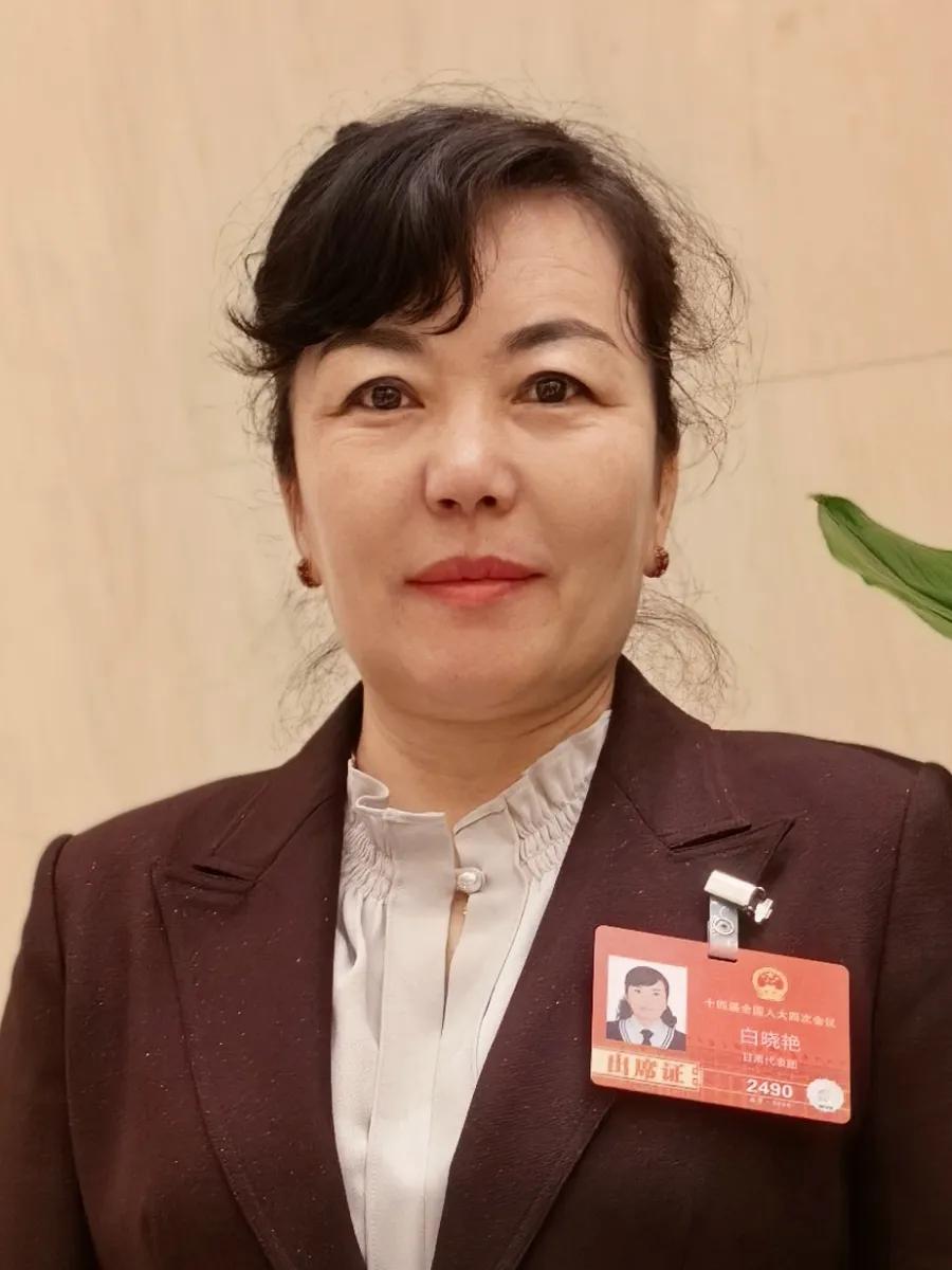 吕卉、白晓艳、许忠代表:检察护航文旅行业发展,让游客安心舒心_全球_新闻_华人头条