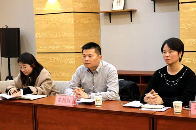 光影为桥，共筑贵州影视未来——贵州传媒职业学院与贵州民族电影制片厂共谋产教深度融合