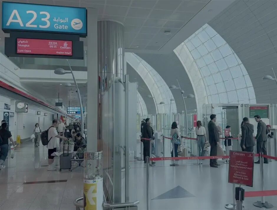 First resumed Dubai-Shanghai flight brings home 300+ stranded travelers