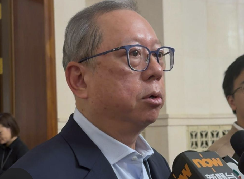 全国两会｜林建岳：中东局势对本港旅游业短期影响不大