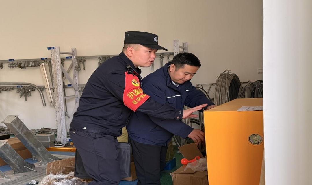 深入内部单位集中开展消防安全专项检查行动