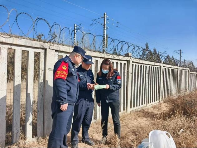 常态化线路巡查