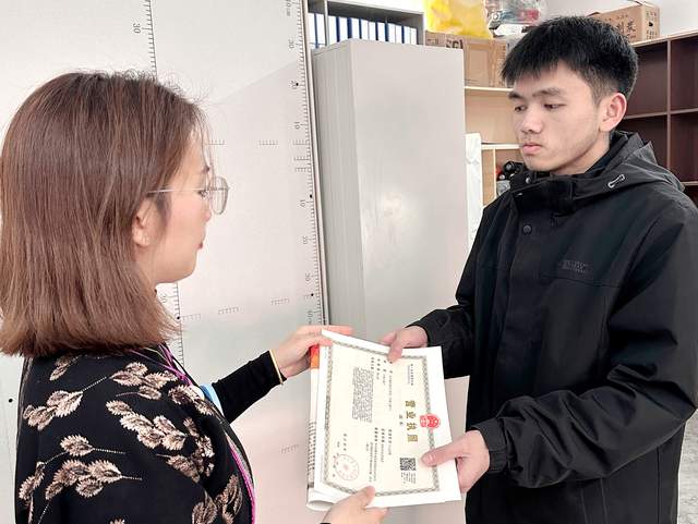 青春作笔，绘就侗乡“账”本里的奋斗诗  ——记贵州妍泽会计服务有限公司创始人潘江美的返乡创业之路-图片7