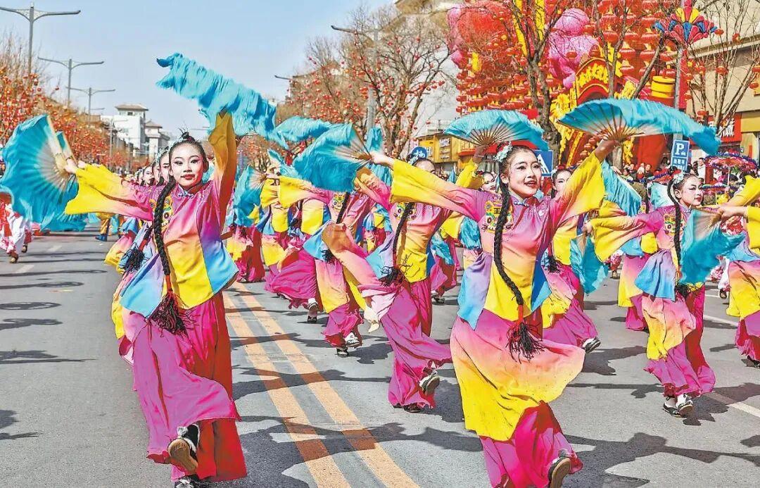 看！榆林正一笔一划绘就文旅融合“新画卷”_智利_新闻_华人头条