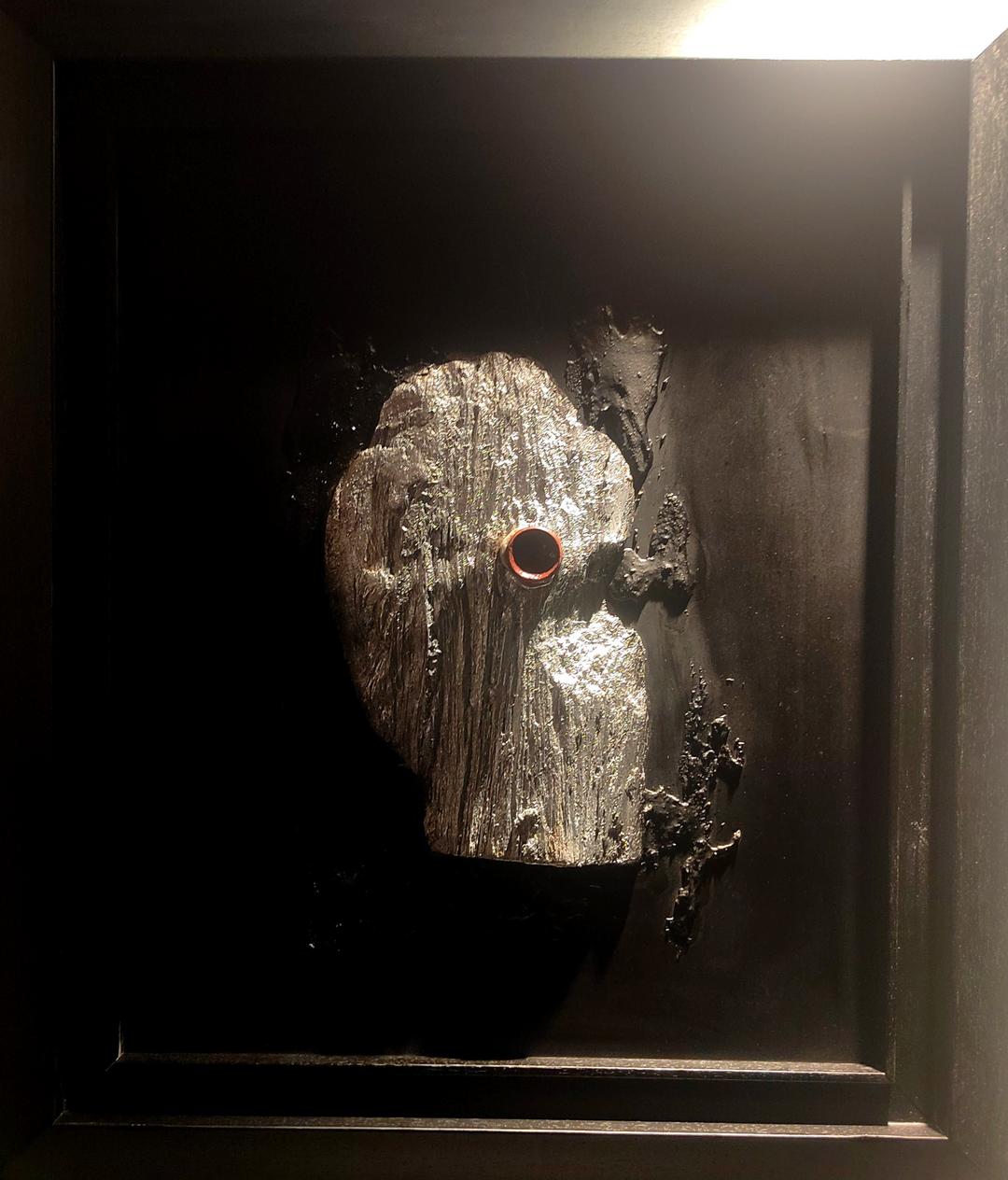 图片[5]-卢清综合材料绘画作品展在福建三明市美术馆开展-华闻时空